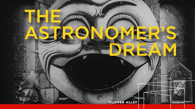 The Astronomer's Dream (1898)