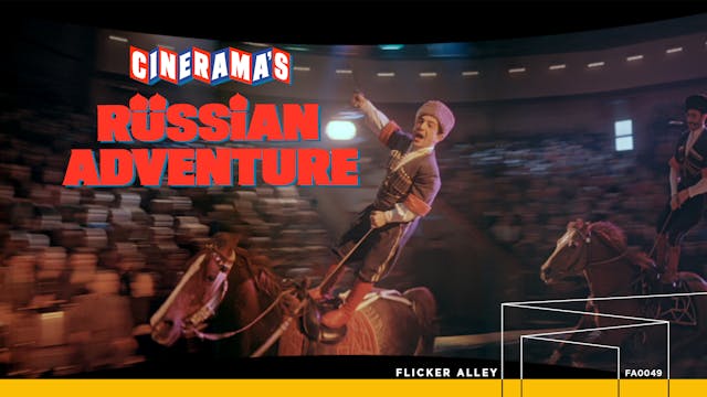 Cinerama's Russian Adventure (1966)