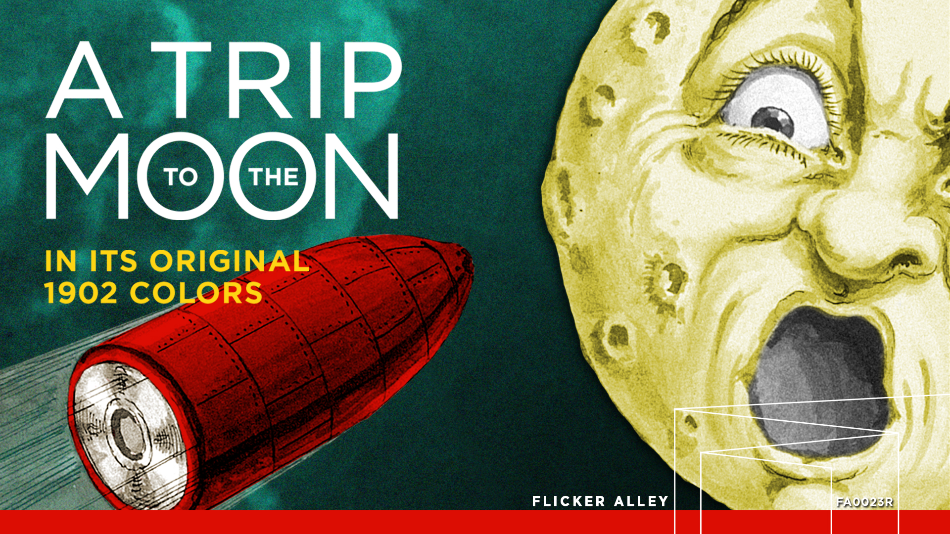 A Trip to the Moon (1902) - Flicker Alley