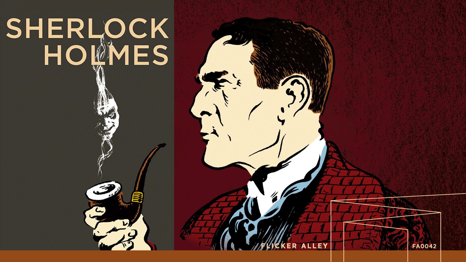 Sherlock Holmes (1916) - Flicker Alley