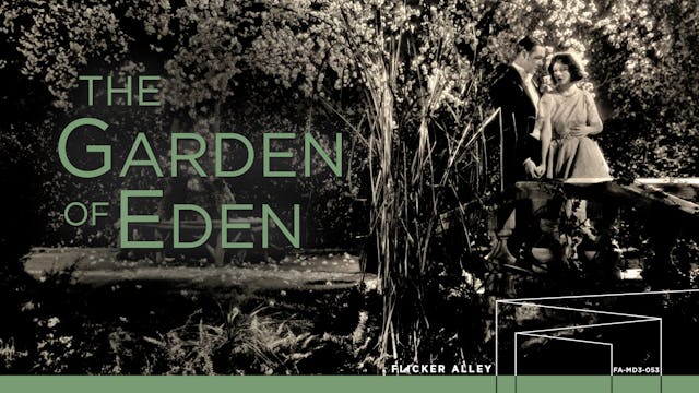 The Garden of Eden (1928)