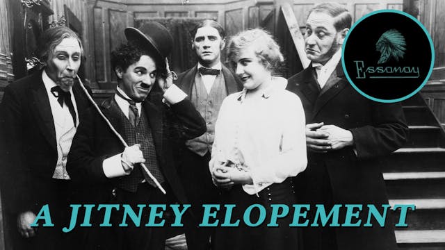 A Jitney Elopement (1915)