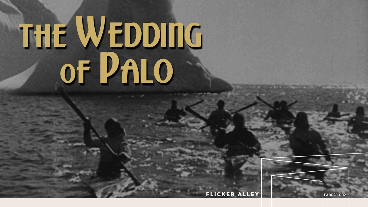 The Wedding of Palo (1934)