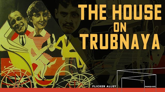The House on Trubnaya (1928)