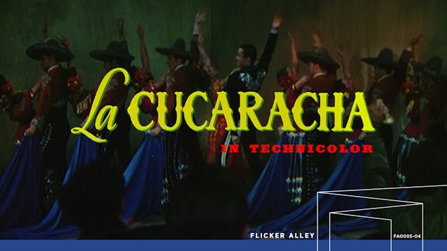 La Cucaracha (1934)