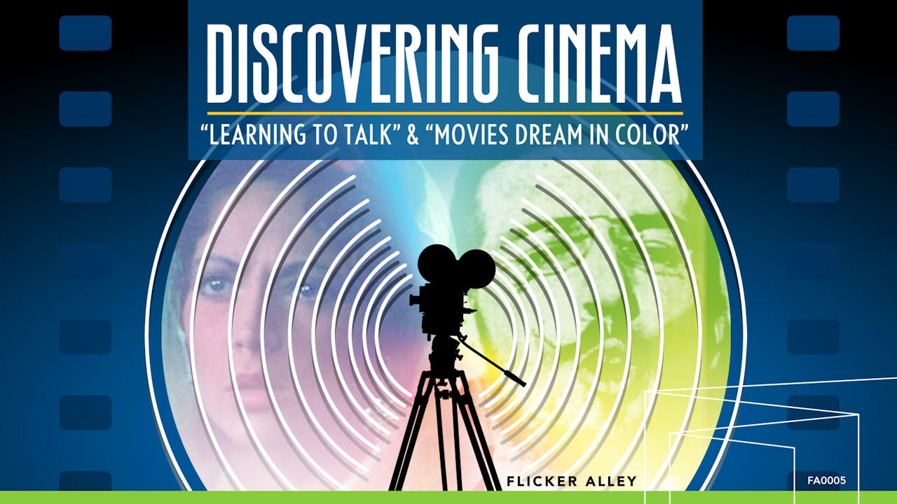 Discovering Cinema (2003-2004)