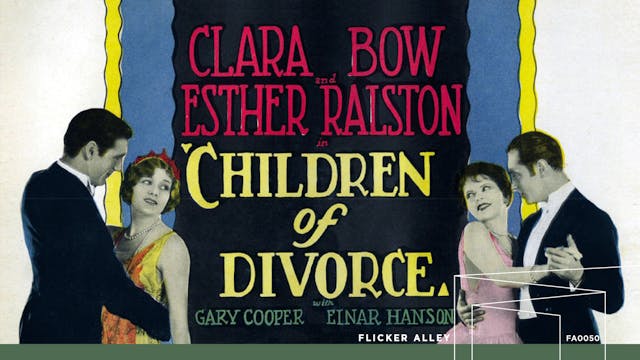 Children of Divorce (1927)