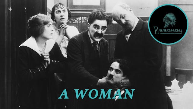 A Woman (1915)