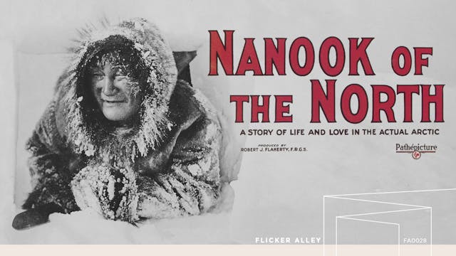 Nanook of the North (1922)