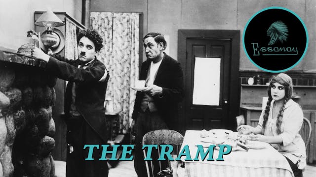 The Tramp (1915)