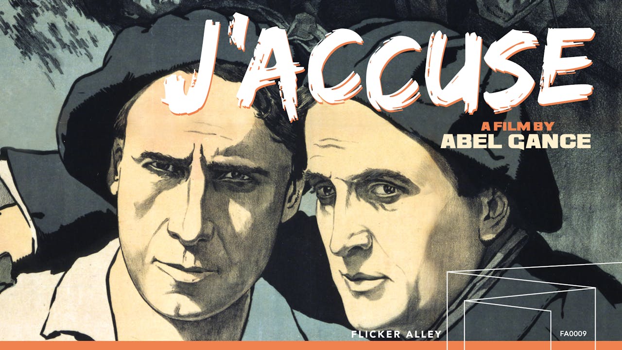 J'Accuse (1919) Flicker Alley