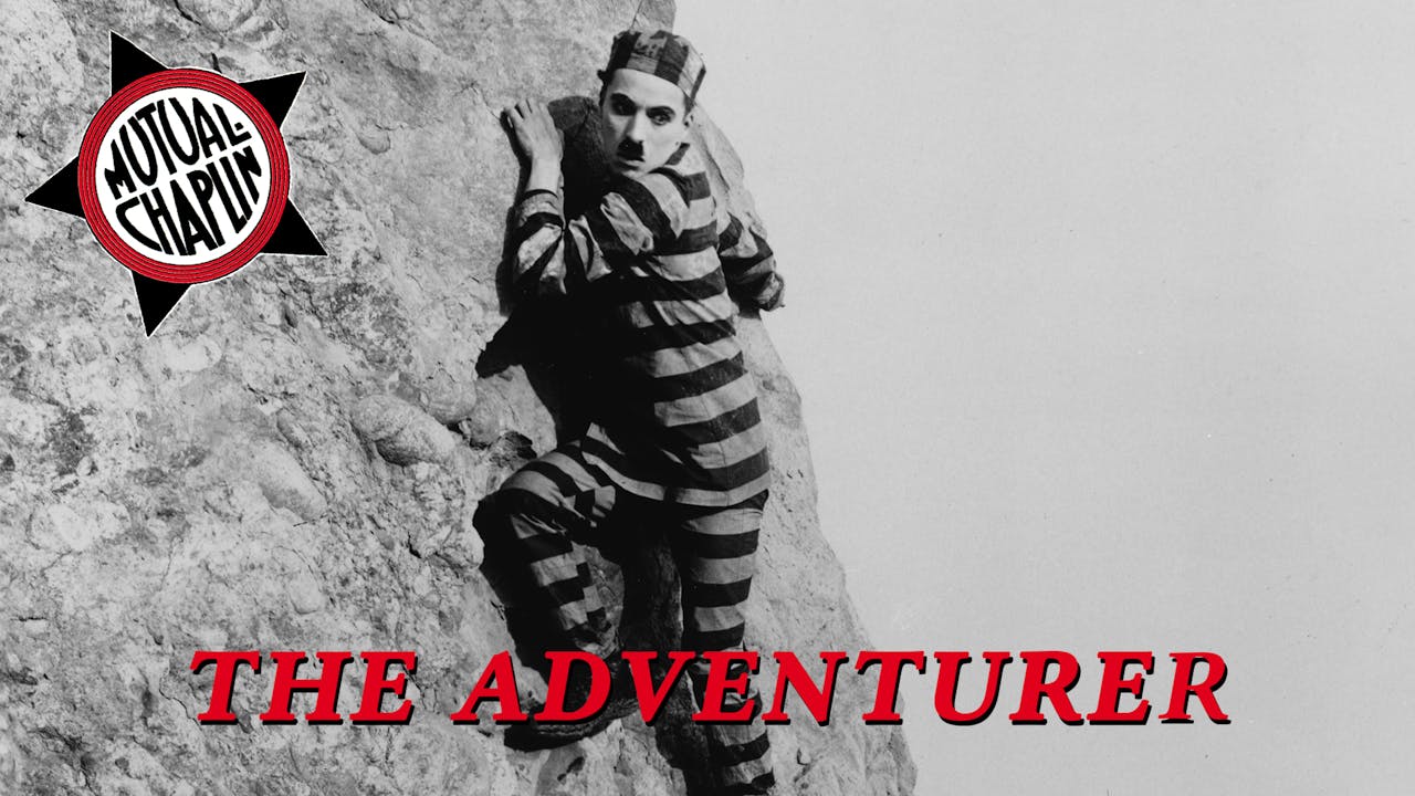 The Adventurer (1917)