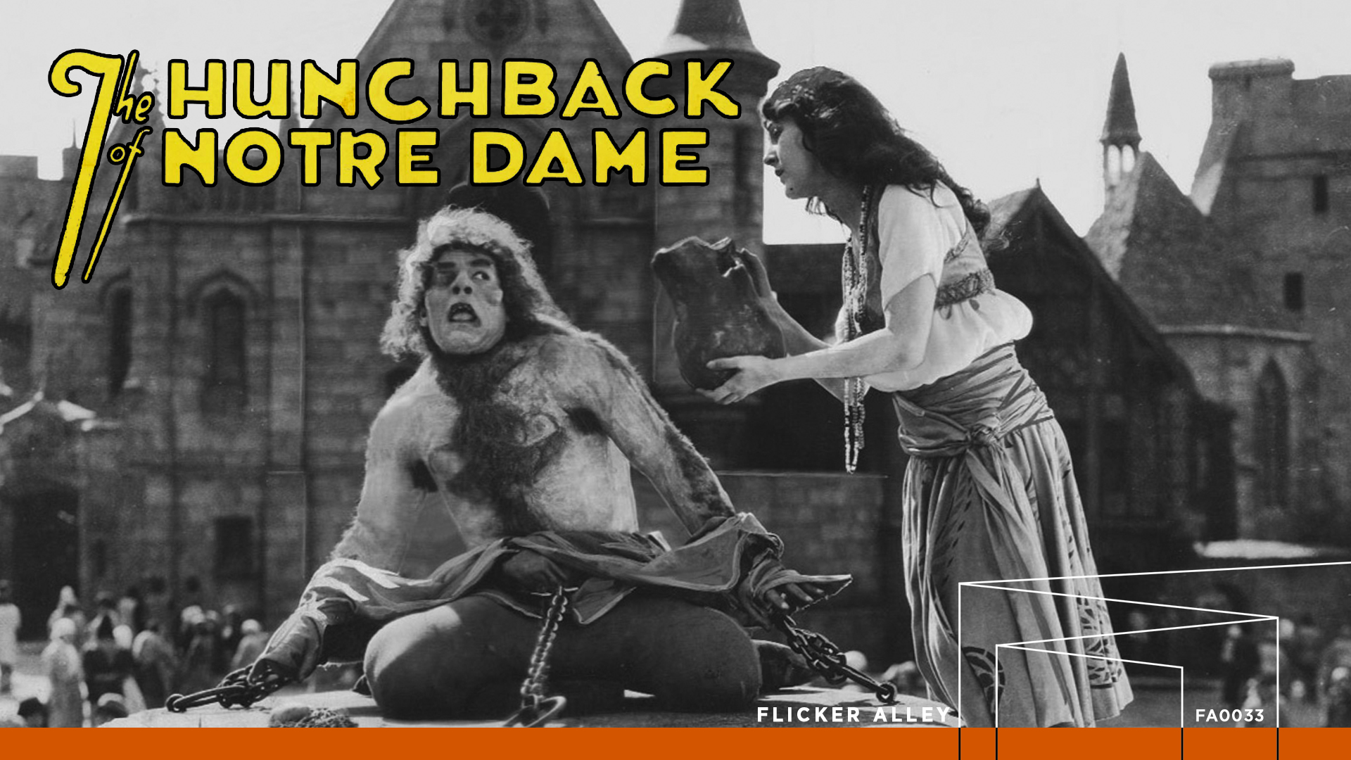 The Hunchback of Notre Dame (1923) - Flicker Alley