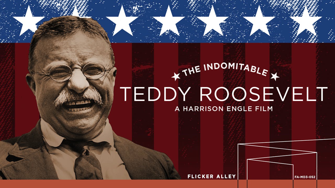 The Indomitable Teddy Roosevelt (1983)