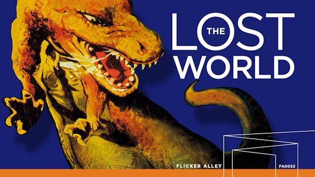 The Lost World (1925)