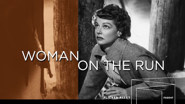 Woman on the Run (1950)