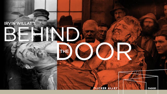 Behind the Door (1919)