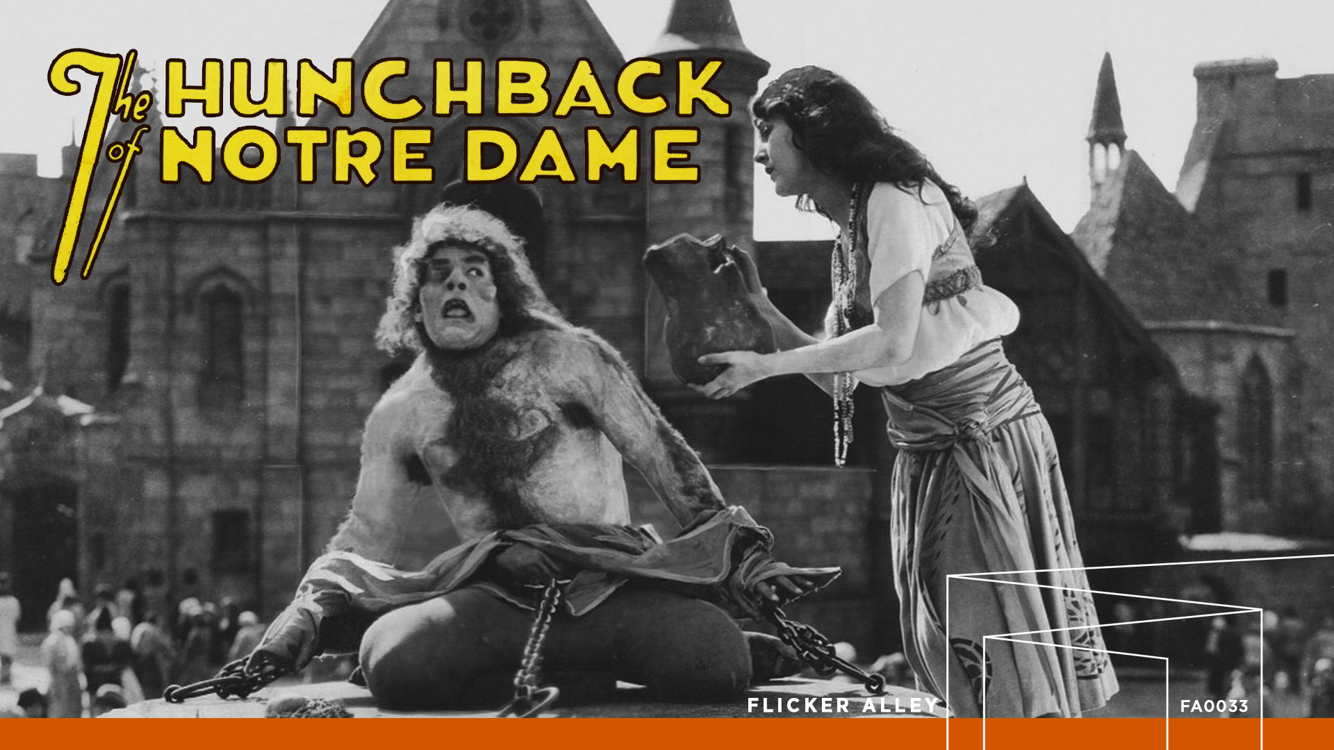 The Hunchback of Notre Dame (1923) - Flicker Alley