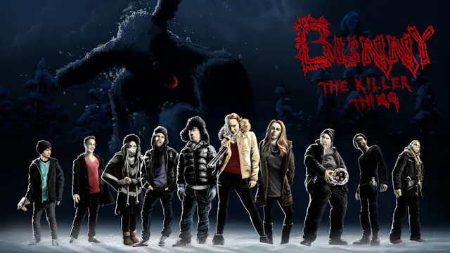 Bunny the Killer Thing