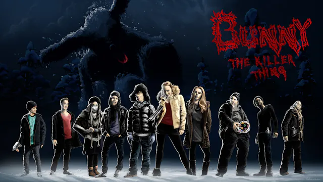 Bunny the Killer Thing