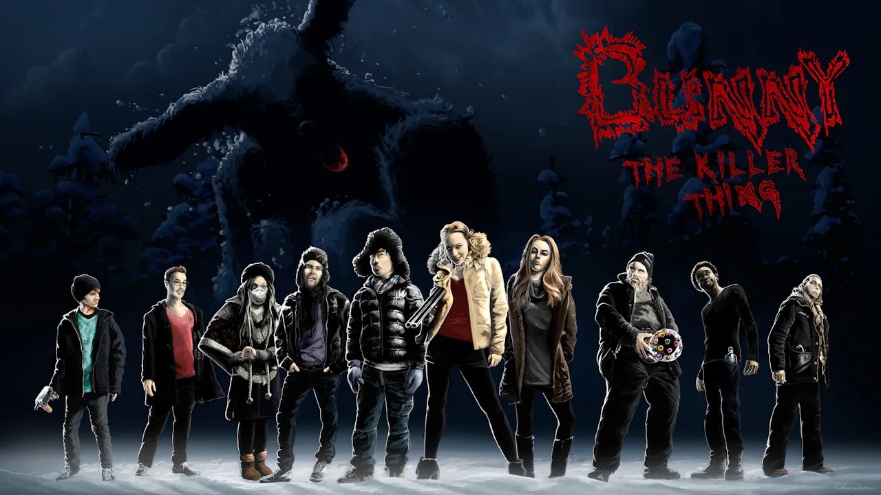 Bunny the Killer Thing