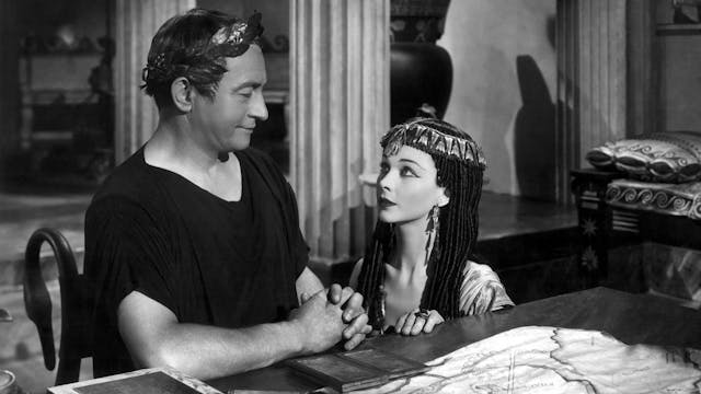 Cezar i Kleopatra (1945)
