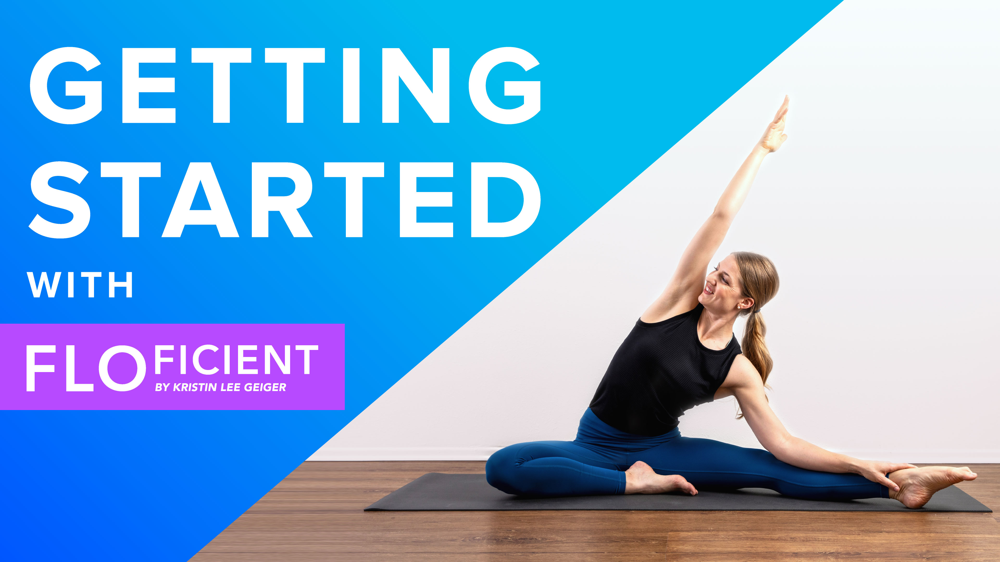 Getting Started With FLOFICIENT