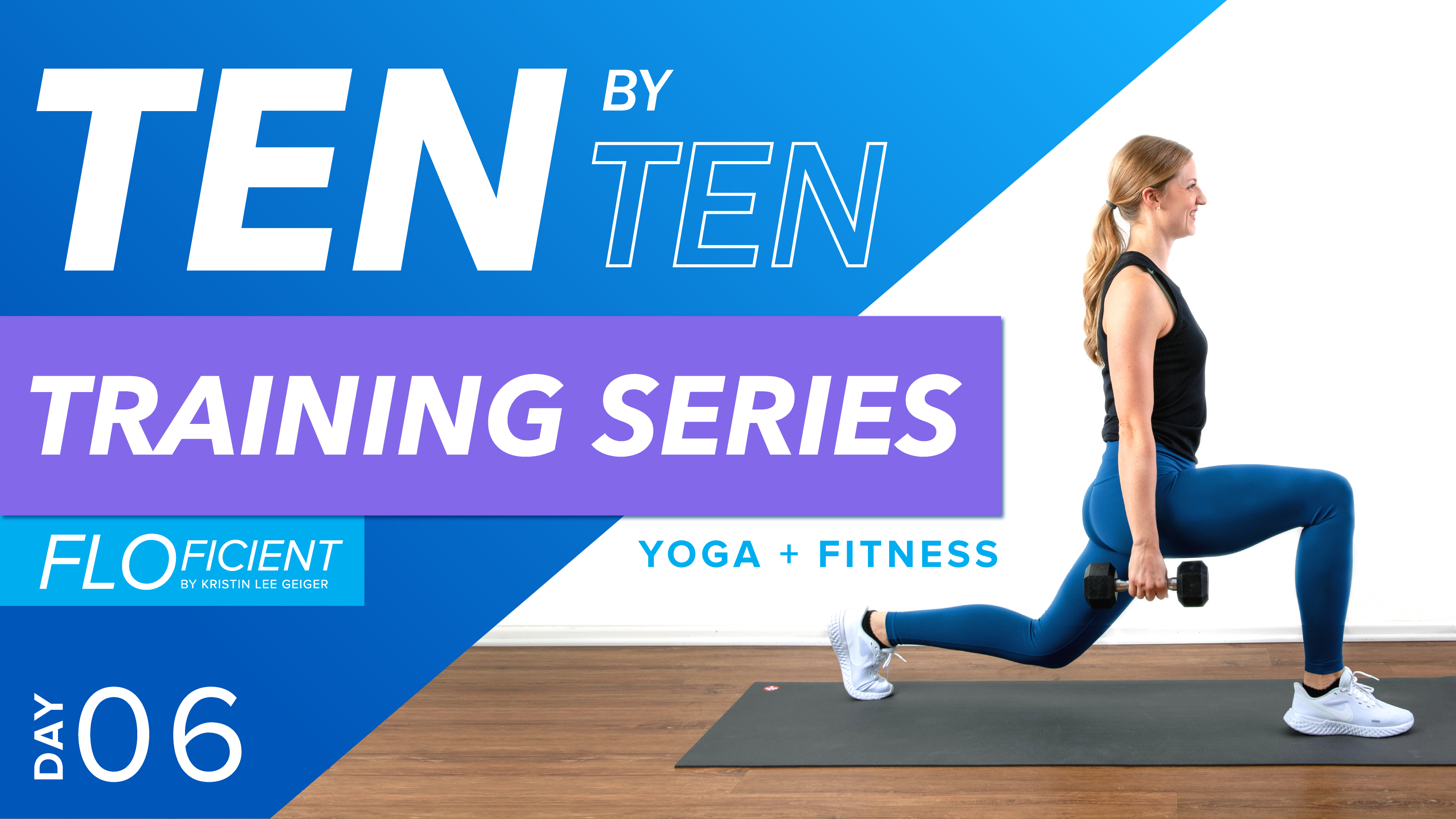 10x10: Day 06 (Yoga Balance)