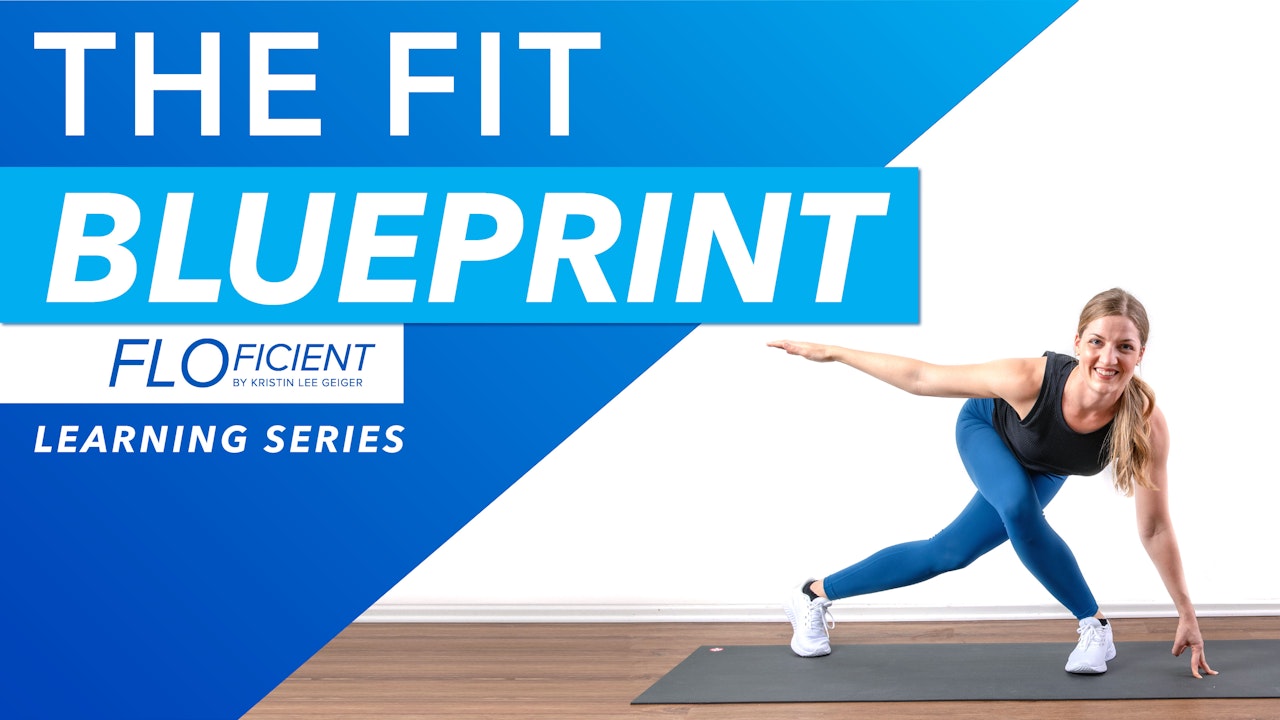 THE FIT BLUEPRINT