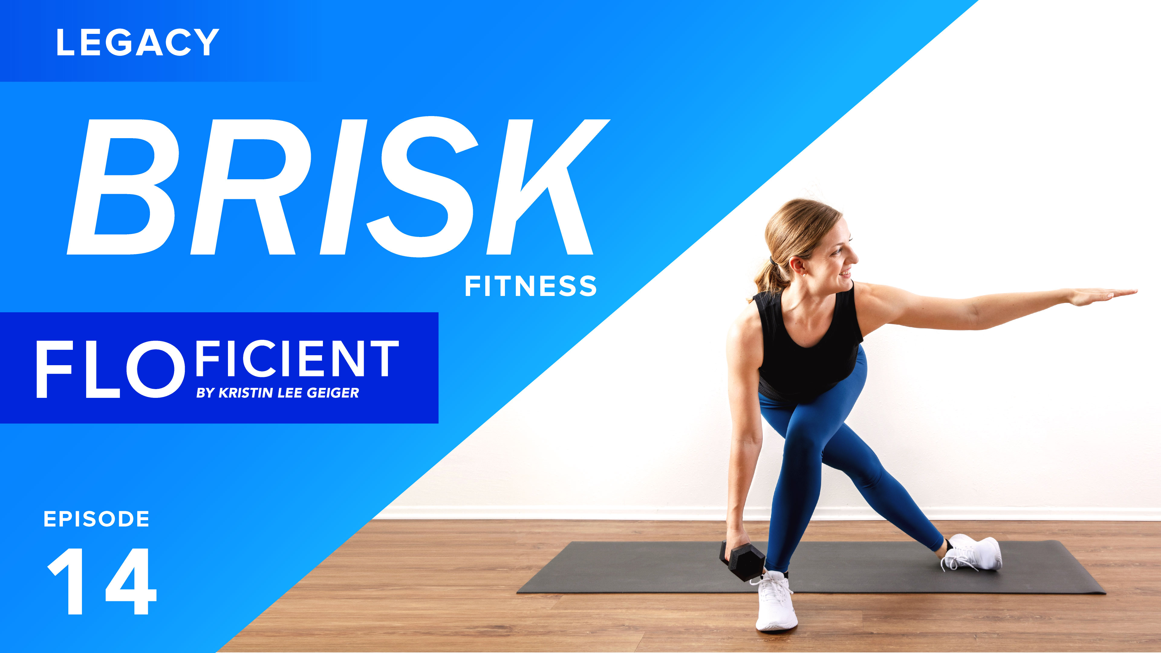 BRISK: Episode 14 (Legacy)