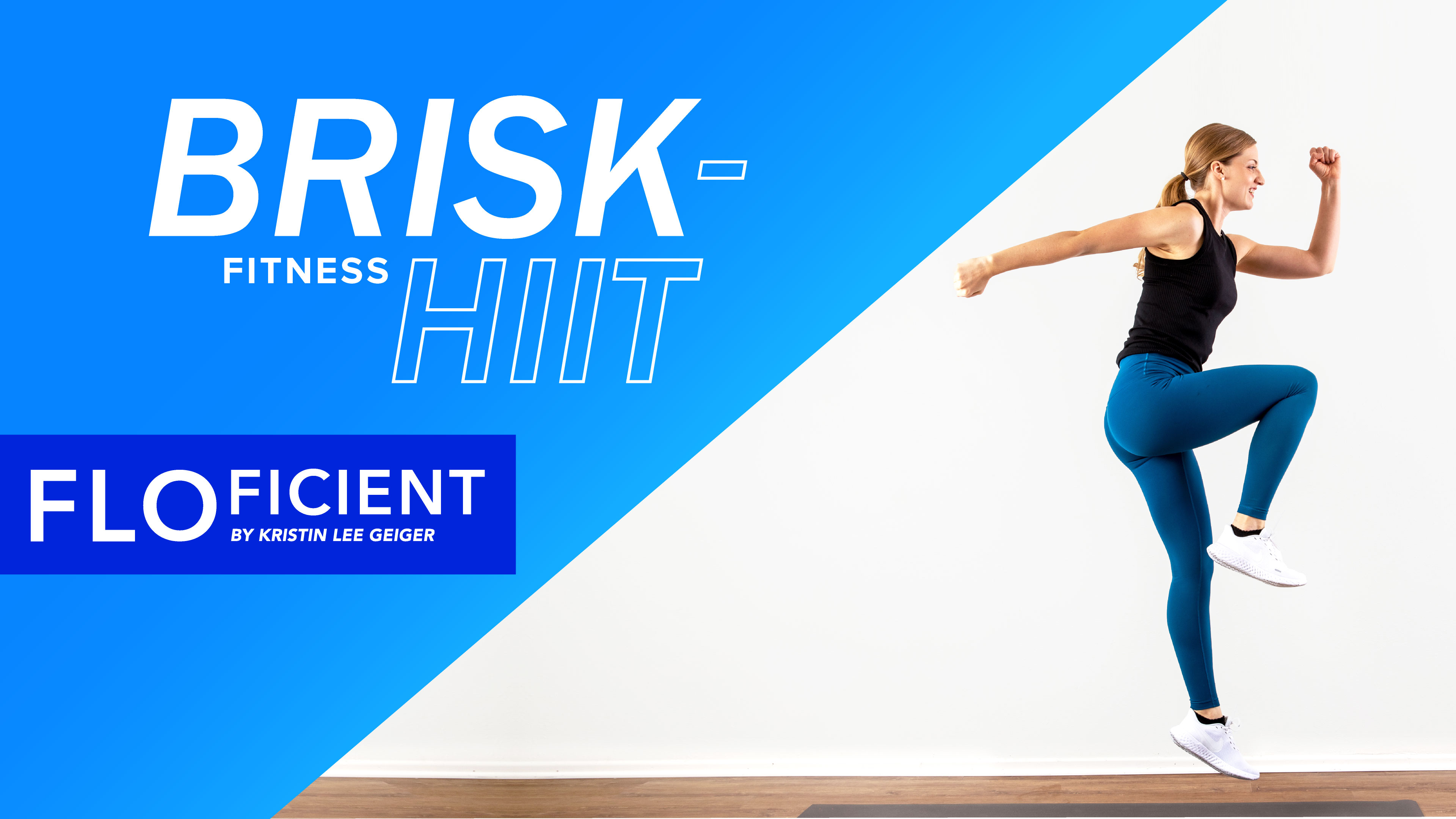 Welcome to BRISK HIIT (Start Here!)