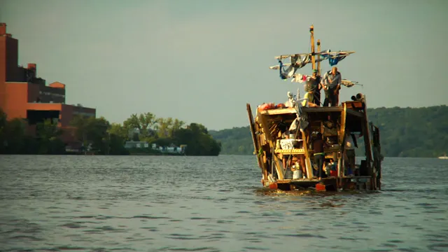 Flood Tide Trailer
