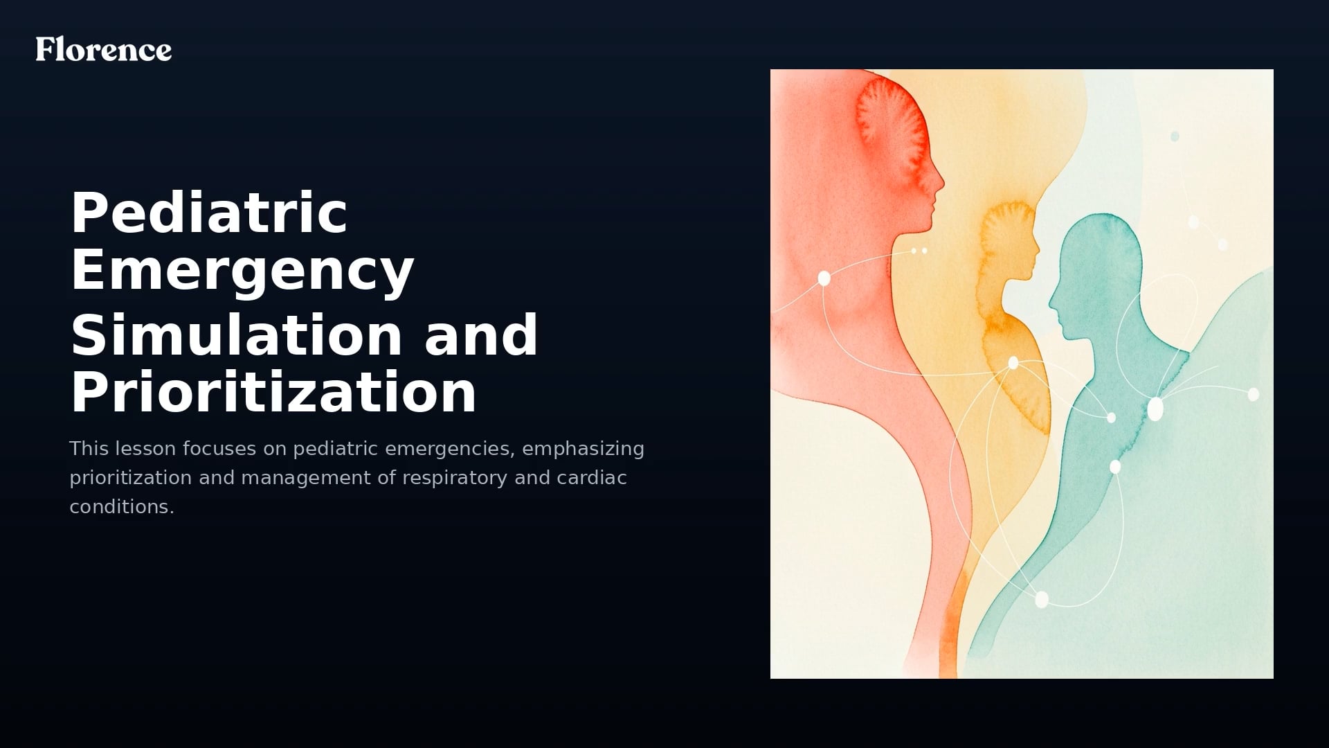 13e. Integrated Pediatric Emergency Simulation