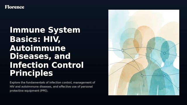 8c. Immune System Basics