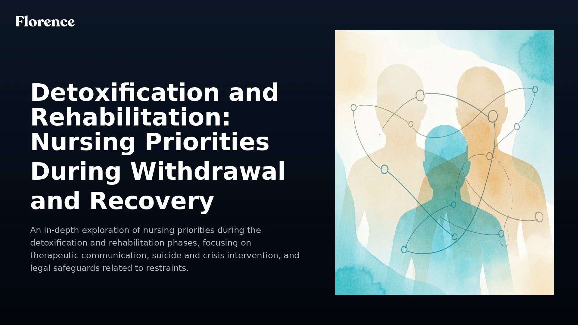 16c. Detoxification and Rehabilitation