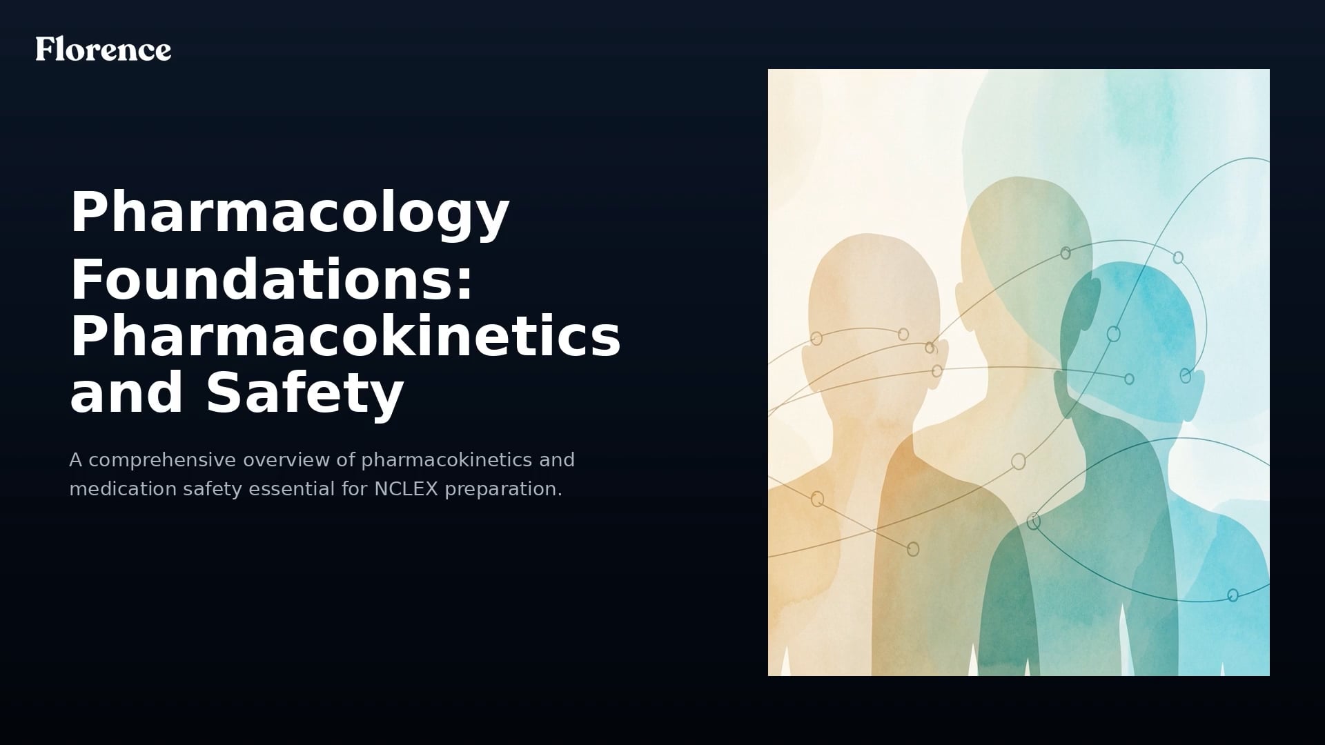 9a. Pharmacology Foundations