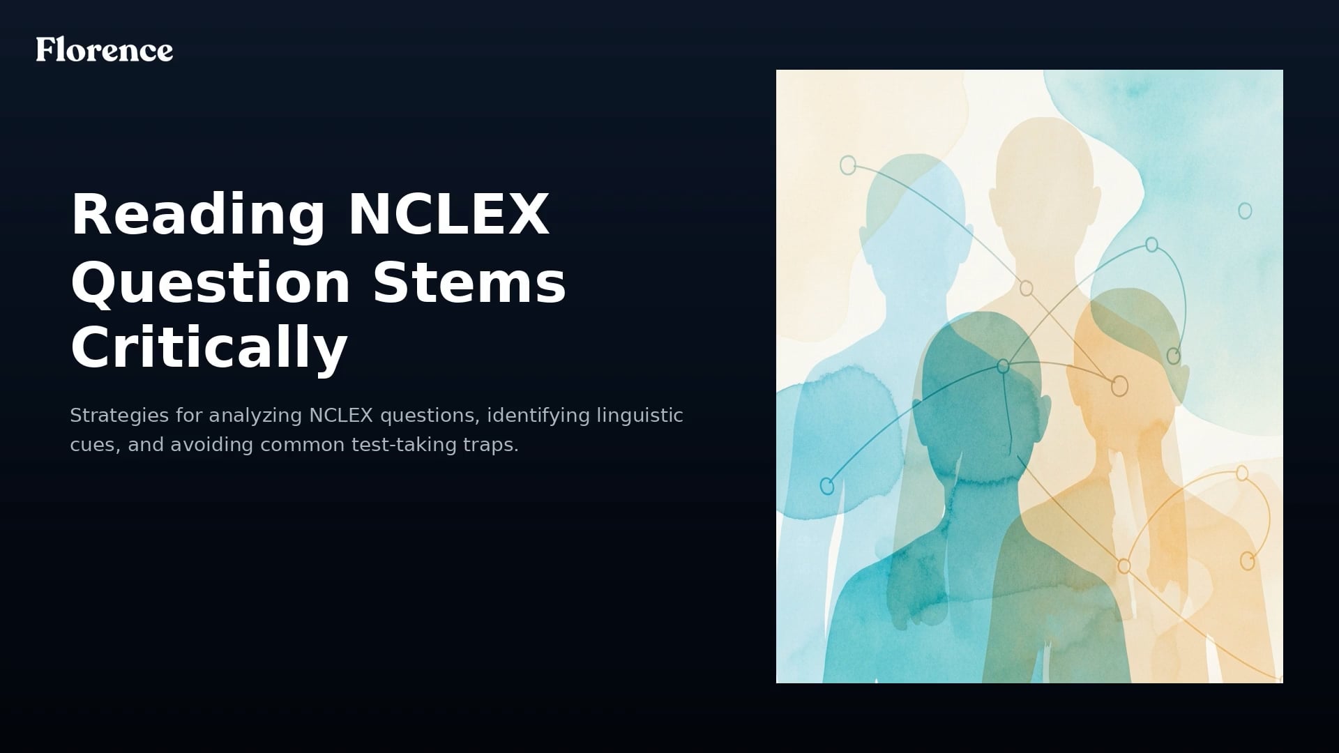 3b. Reading the Question Stem Critically