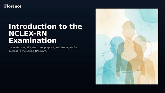 1b. What Is the NCLEX-RN and How Does...