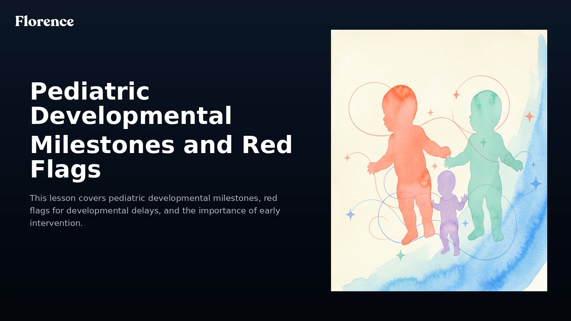 12d. Common Developmental Variations