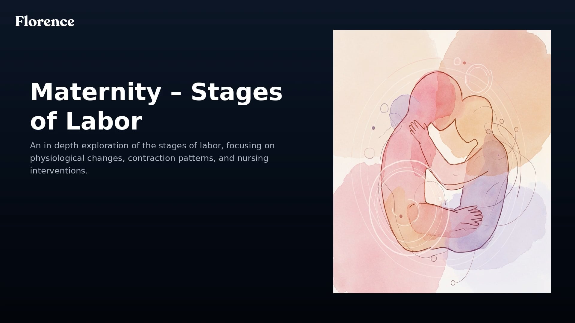 10c. Stages of Labor