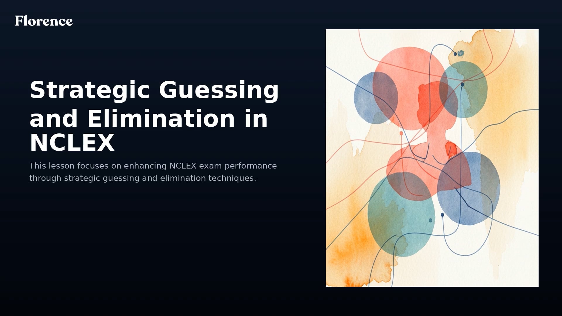 3e. Strategic Guessing & Elimination