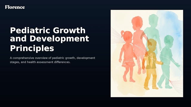 12a. Growth & Development Principles