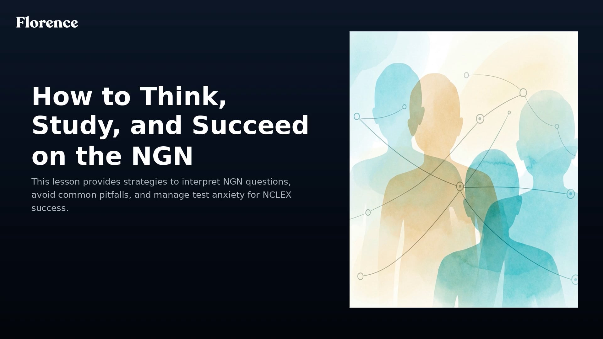 1e. How to Think, Study, and Succeed on the NGN