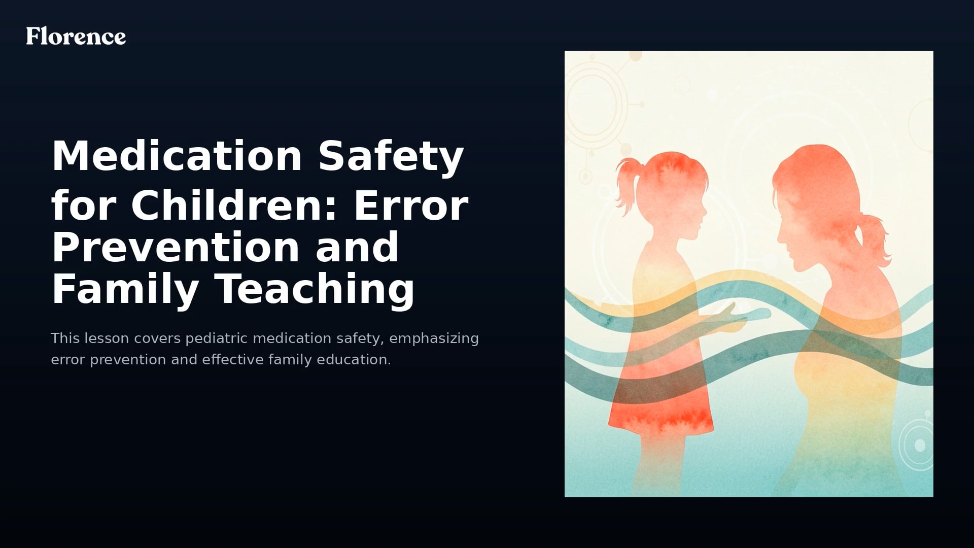 14b. Medication Safety for Children