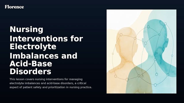 5d. Nursing Interventions & Case Prac...