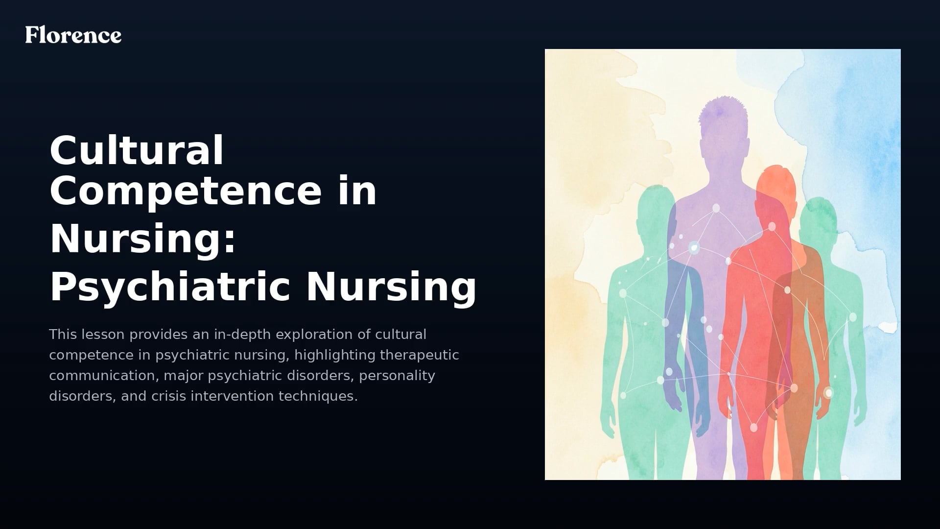 17c. Cultural Competence in Nursing