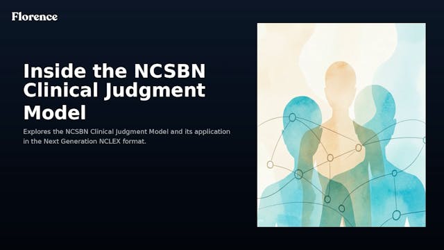 1d. Inside the NCSBN Clinical Judgmen...