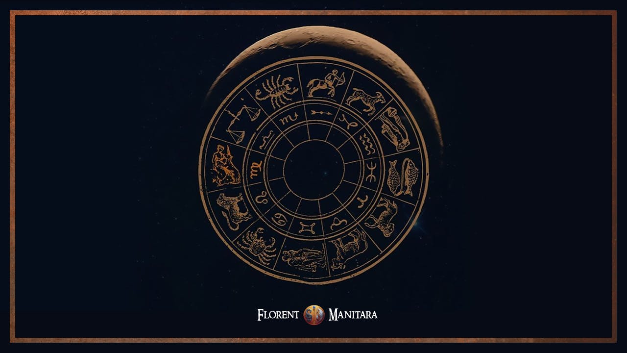 Formation - L'Astrologie Sacrée