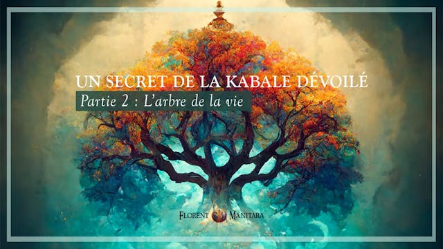 Cours 2 - L'arbre de vie