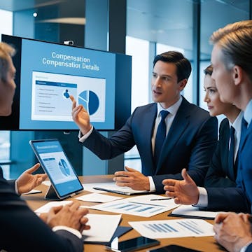 Negotiating Executive Compensation Packages